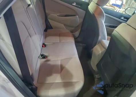 2020 Hyundai Tucson Se из США, поврежденный, VIN KM8J2CA44LU113640